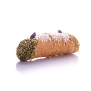 CANNOLO GRANDE PISTACCHIO
