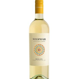 Moscato Stemmari Напівсолодке Біле