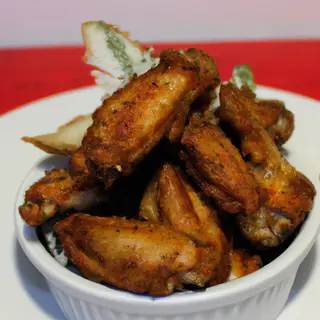 Alitas De Pollo