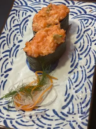 159. Spicy sake - 2 pezzi