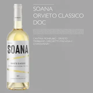 Soana Orvieto Classico DOC