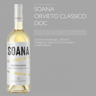 Soana Orvieto Classico DOC