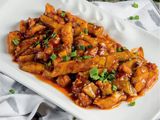Баклажаны по-сычуански