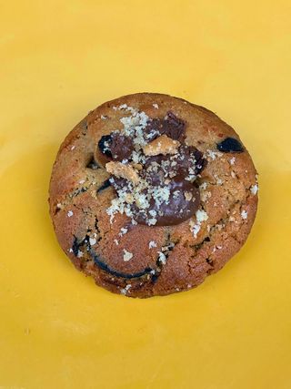 Galleta De Barquillo