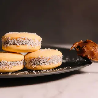 Alfajor De Maicena Grande  (1 Ud.)