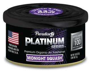 Odorizant organic premium - Midnight Squash 
