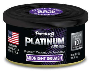 Odorizant organic premium - Midnight Squash 