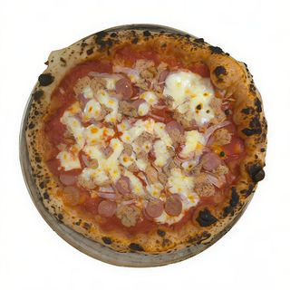Pizza Paradel (33 Cm.)