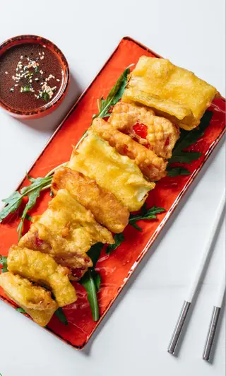 Yasi tempura