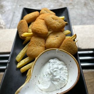 Pileći nuggets  250gr