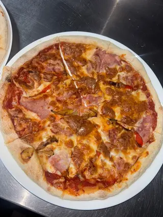 Pizza Quattro Stagioni Ø32cm