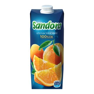 Сандора "Апельсин"