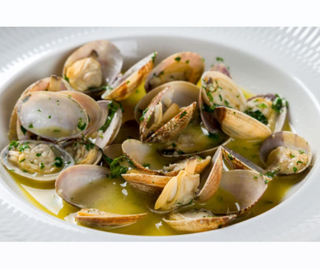 Soutè di vongole