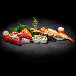 Susa moriawase 22 pezzi