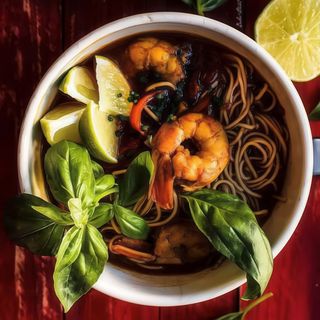 Tom Yam Kung (750 ml.)