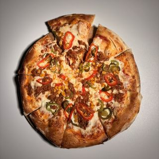 Пицца Диабло