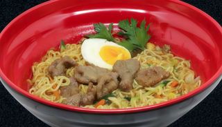 67 Ramen con vitello