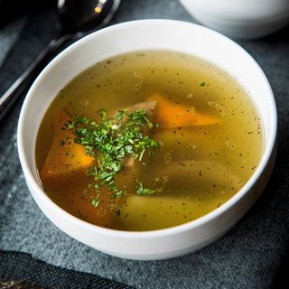 Сорпа из баранины