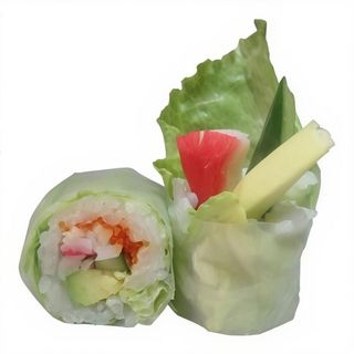 Vegetal Surimi, 8 Piezas