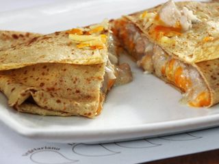 CRÊPE FONDUE