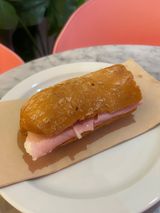 Mini jamón dulce y queso