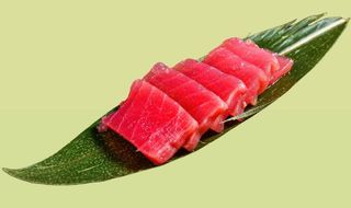Sashimi Tonno