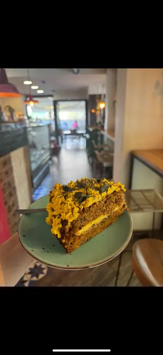 Carrot cake