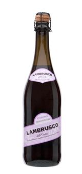 Lambrusco Tinto Botella 75 Cl.