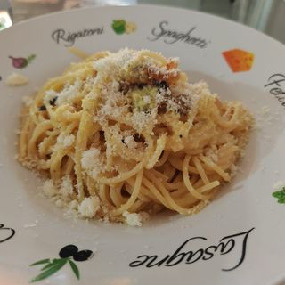 Paste Carbonara