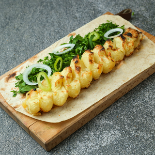 Քաբաբ կարտոֆիլի