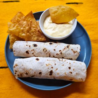 Burrito de Frango