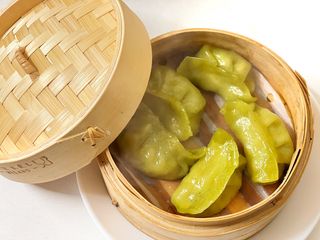 Ravioli con verdure 5 pezzi