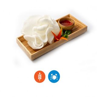 121.NUBES DE CAMARONES/SHRIMP CLOUDS