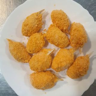 Muslitos De Cangrejo (9 Uds.)