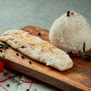 Бяла риба треска