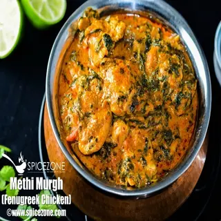 Pollo Methi