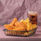 Комбо з філе кріспі