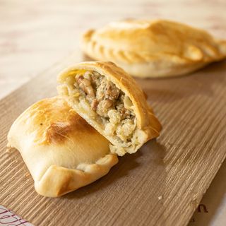 Empanada de roquefort