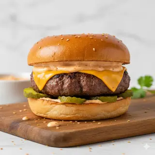 Cheese Burger