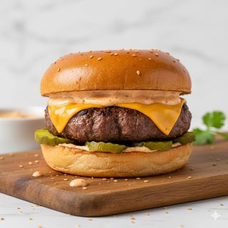 Cheese Burger