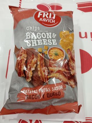 Chips Bacon Y Cheese