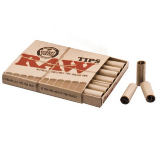 Raw Filtros Classic Pre Liados
