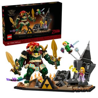 Ocarina of Time – The Final Battle - 77093