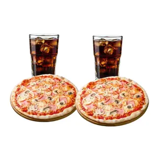 Pizza Menú 3