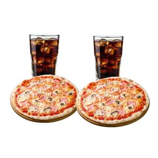 Pizza Menú 3