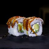   Roll Anguila Con Philadelphia r#35  