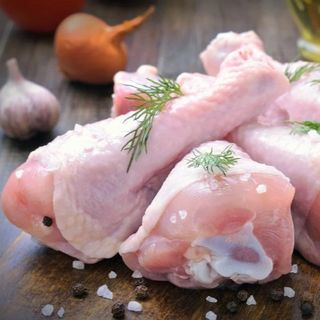 Jamoncitos de Pollo Blanco - 1 kg