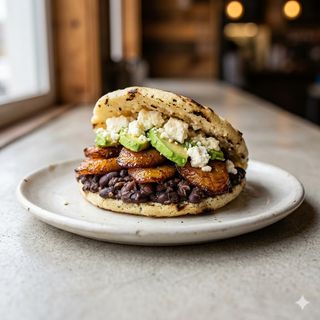 Arepa Veguis