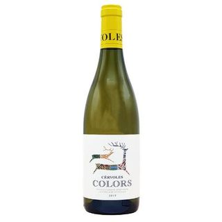 Vino Blanco Cervoles Colors Blanc D.O Costers del Segre (75 cl.)