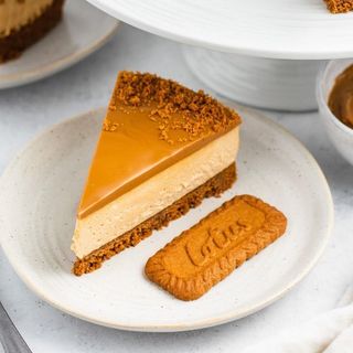Cheesecake Lotus 